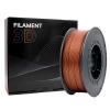 Filamento 3D - PLA - Cor: Bronze - 1,75 mm / 1 kg