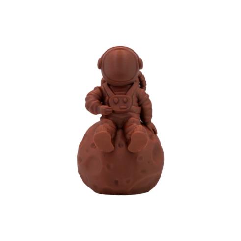 Filamento 3D - PLA - Cor: Bronze - 1,75 mm / 1 kg