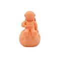 Filamento 3D - PLA - Cor: Couro - 1,75 mm / 1 kg