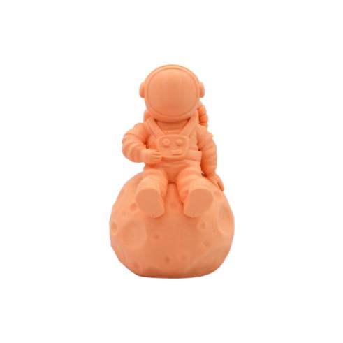 Filamento 3D - PLA - Cor: Couro - 1,75 mm / 1 kg