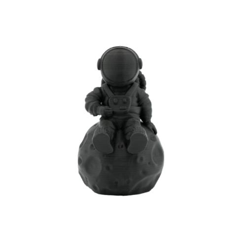 Filamento 3D - PLA - Cor: Grafite - 1,75 mm / 1 kg