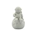 Filamento 3D - PLA - Cor: Cinza - 1,75 mm / 1 kg