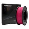 Filamento 3D - PLA - Cor: Magenta - 1,75 mm / 1 kg