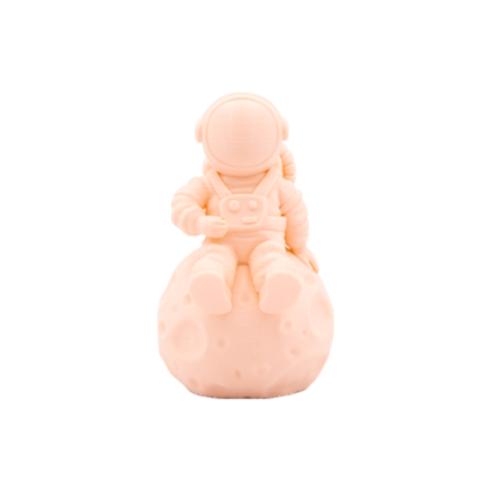 Filamento 3D - PLA - Cor: Pêssego Claro - 1,75 mm / 1 kg