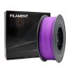 Filamento 3D - PLA - Cor: Roxo - 1,75 mm / 1 kg