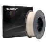 Filamento 3D - PLA - Cor: Pérola - 1,75 mm / 1 kg