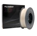 Filamento 3D - PLA - Cor: Pérola - 1,75 mm / 1 kg