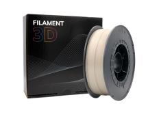 Filamento 3D - PLA - Cor: Pérola - 1,75 mm / 1 kg