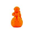 Filamento 3D - PLA - Cor: Laranja - 1,75 mm / 1 kg