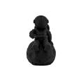 Filamento 3D - PLA - Cor: Preto - 1,75 mm / 1 kg