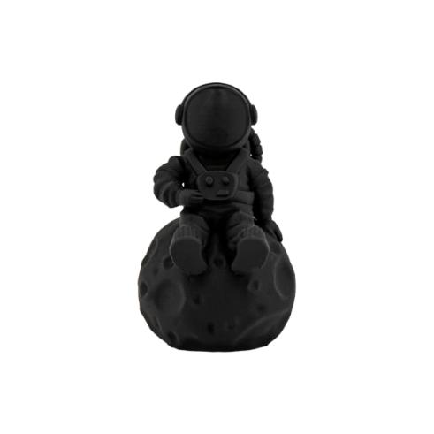 Filamento 3D - PLA - Cor: Preto - 1,75 mm / 2,5 kg