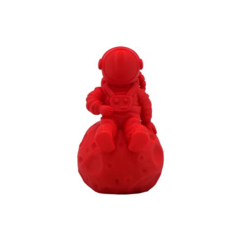 Filamento 3D - PLA - Cor: Vermelho - 1,75 mm / 1 kg