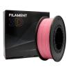 Filamento 3D - PLA - Cor: Rosa Creme - 1,75 mm / 1 kg
