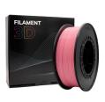 Filamento 3D - PLA - Cor: Rosa Creme - 1,75 mm / 1 kg