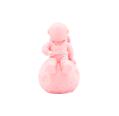 Filamento 3D - PLA - Cor: Rosa Creme - 1,75 mm / 1 kg