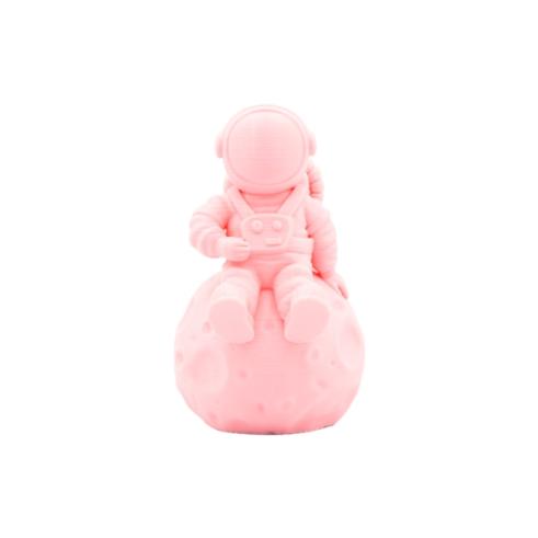 Filamento 3D - PLA - Cor: Rosa Creme - 1,75 mm / 1 kg