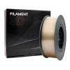 Filamento 3D - PLA - Cor: Transparente - 1,75 mm / 1 kg