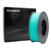 Filamento 3D - PLA - Cor: Turquesa - 1,75 mm / 1 kg