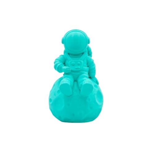 Filamento 3D - PLA - Cor: Turquesa - 1,75 mm / 1 kg