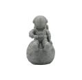 Filamento 3D - PLA GLITTER - Cor: Prateado - 1,75 mm / 1 kg