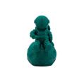 Filamento 3D - PLA GLITTER - Cor: Verde - 1,75 mm / 1 kg