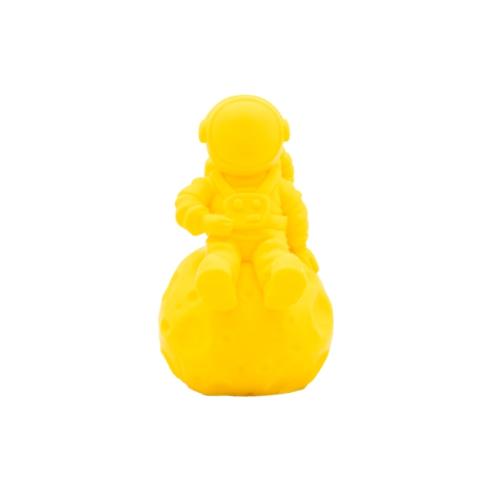 Filamento 3D - PLA MATTE - Cor: Amarelo - 1,75 mm / 1 kg