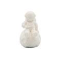 Filamento 3D - PLA MATTE - Cor: Branco - 1,75 mm / 1 kg