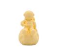 Filamento 3D - PLA MATTE - Cor: Creme - 1,75 mm / 1 kg