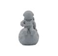 Filamento 3D - PLA MATTE - Cor: Cinza Escuro - 1,75 mm / 1 kg