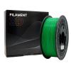 Filamento 3D - PLA MATTE - Cor: Verde - 1,75 mm / 1 kg