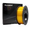 Filamento 3D - PLA SILK - Cor: Dourado - 1,75 mm / 1 kg