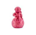 Filamento 3D - PLA SILK - Cor: Rosa - 1,75 mm / 1 kg