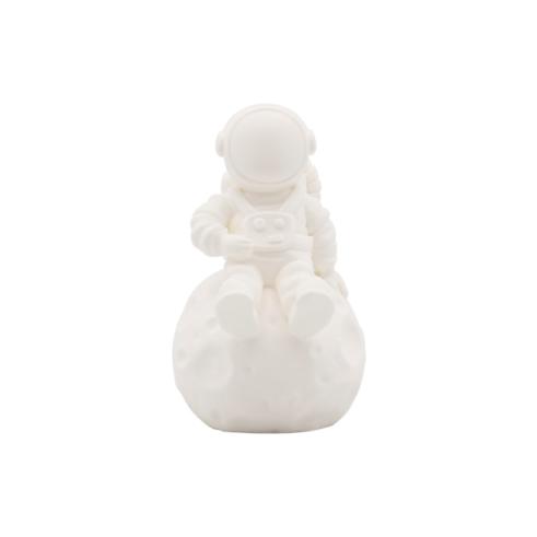 Filamento 3D - PLA TOUGH - Cor: Branco - 1,75 mm / 1 kg