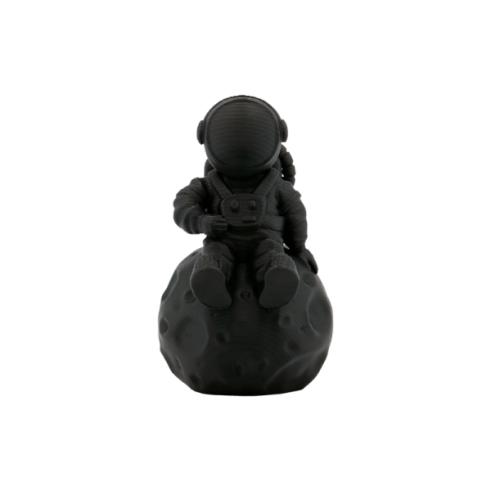 Filamento 3D - PLA TOUGH - Cor: Preto - 1,75 mm / 1 kg