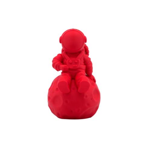 Filamento 3D - PLA TOUGH - Cor: Vermelho - 1,75 mm / 1 kg