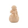 Filamento 3D - PLA WOOD - Cor: Madeira Acácia - 1,75 mm / 0,5 kg