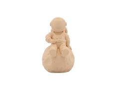 Filamento 3D - PLA WOOD - Cor: Madeira Acácia - 1,75 mm / 0,5 kg