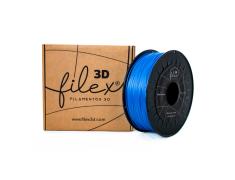 Filamento FILEX3D PETG 1,75mm 1KG Eléctrico Azul