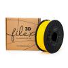 Filex3d PLA 850 1KG 1.75 Filamento Amarelo