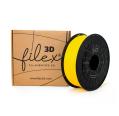 Filex3d PLA 850 1KG 1.75 Filamento Amarelo