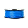 Filex3d PLA 850 1KG 1.75 Filamento de Silk Blue
