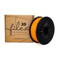 Filex3d PLA 850 1KG 1.75 Filamento de Laranja