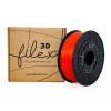 Filex3d PLA 850 1KG 1.75 Filamento Vermelho