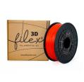 Filex3d PLA 850 1KG 1.75 Filamento Vermelho