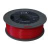 Filex3d PLA 850 1KG 1.75 Filamento Vermelho Tijolo