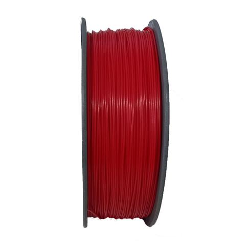 Filex3d PLA 850 1KG 1.75 Filamento Vermelho Tijolo