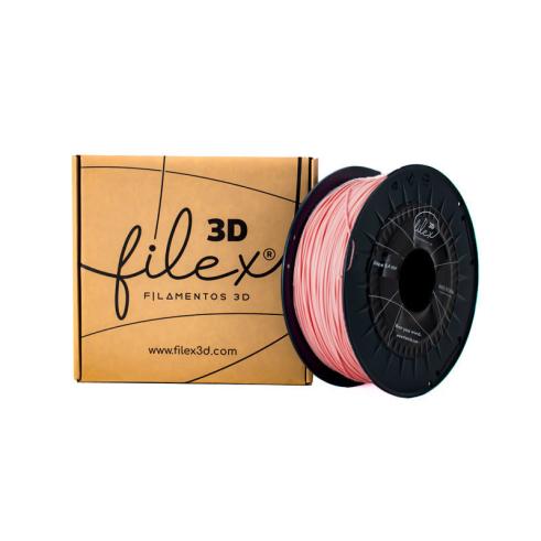 Filex3d PLA 850 1KG 1.75 Filamento Branco