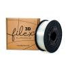 Filamento Filex3d PLA 850 1KG 1.75 Transparente