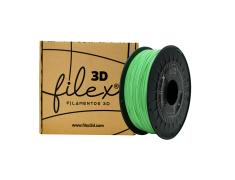Filamento Filex3d PLA +PREMIUM 1KG 1,75 Agua Marina