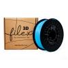 Filamento Filex3d PLA +PREMIUM 1KG 1,75 Azul céu